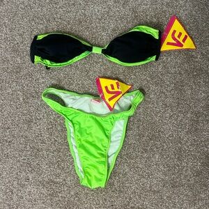 VINTAGE Venus swimsuit set